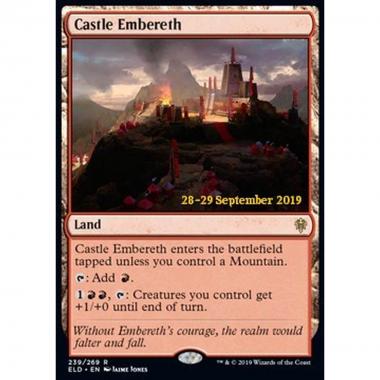 Castle Embereth (V.1) - Castello di Bracerocca (V.1) - [PELD] [NM] [Foil]