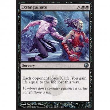 Exsanguinate - Dissanguare - [SOM] [GD]
