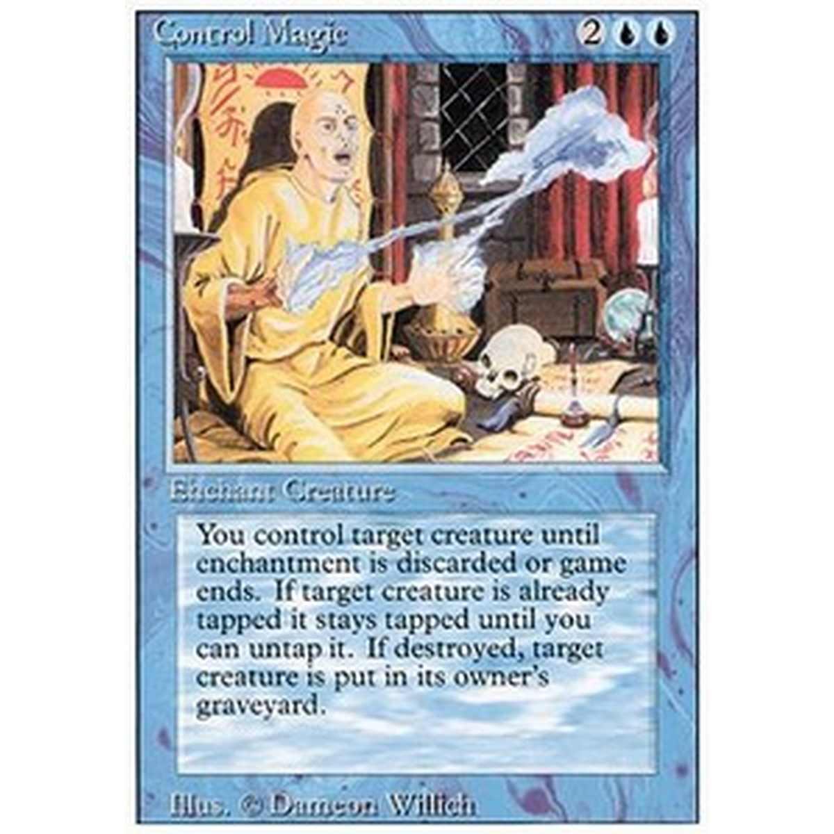 Control Magic - Control Magic - [3ED] [GD]
