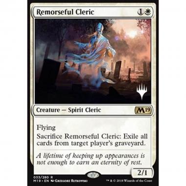 Remorseful Cleric - Chierico Contrito - [XM20] [NM] [Foil]