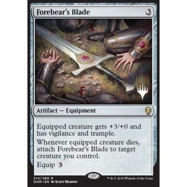 Forebear's Blade - Lama del Predecessore - [XM20] [NM] [Foil]