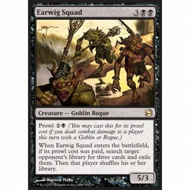 Earwig Squad - Earwig Squad - [MMA] [NM]