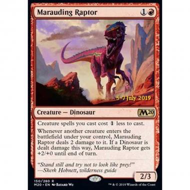 Marauding Raptor (V.2) - Raptor Razziatore (V.2) - [XM20] [NM] [Foil]