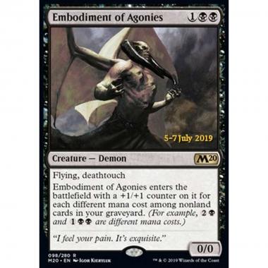 Embodiment of Agonies (V.2) - Incarnazione delle Agonie (V.2) - [XM20] [NM] [Foil]