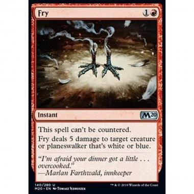 Fry - Friggere - [M20] [NM] [Foil]