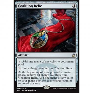 Coalition Relic - Coalition Relic - [A25] [NM]