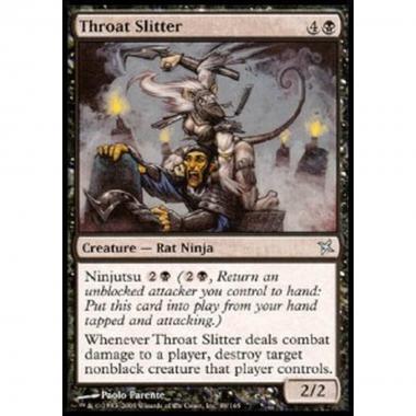 Throat Slitter - Throat Slitter - [BOK] [EX]