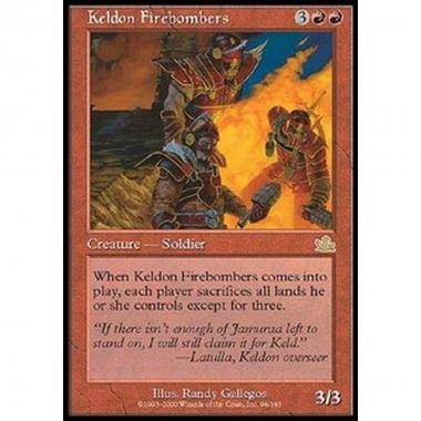 Keldon Firebombers - Keldon Firebombers - [PCY] [EX]
