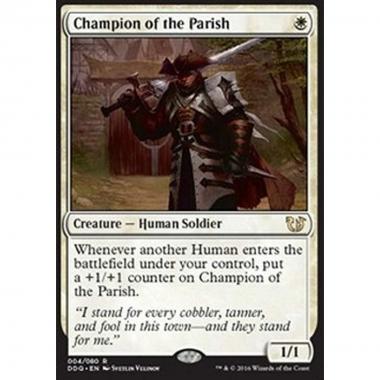 Champion of the Parish - Champion of the Parish - [DDQ] [NM]