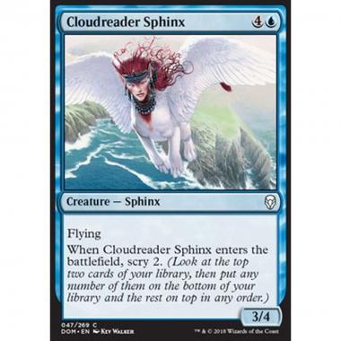 Cloudreader Sphinx - Sfinge Nembomante - [DOM] [NM]