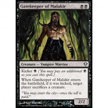 Gatekeeper of Malakir - Custode di Malakir - [ZEN] [GD]