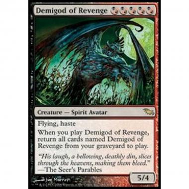 Demigod of Revenge - Demigod of Revenge - [SHM] [EX]