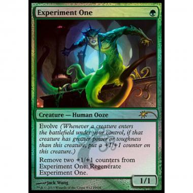 Experiment One - Primo Esperimento - [FNM] [NM] [Foil]