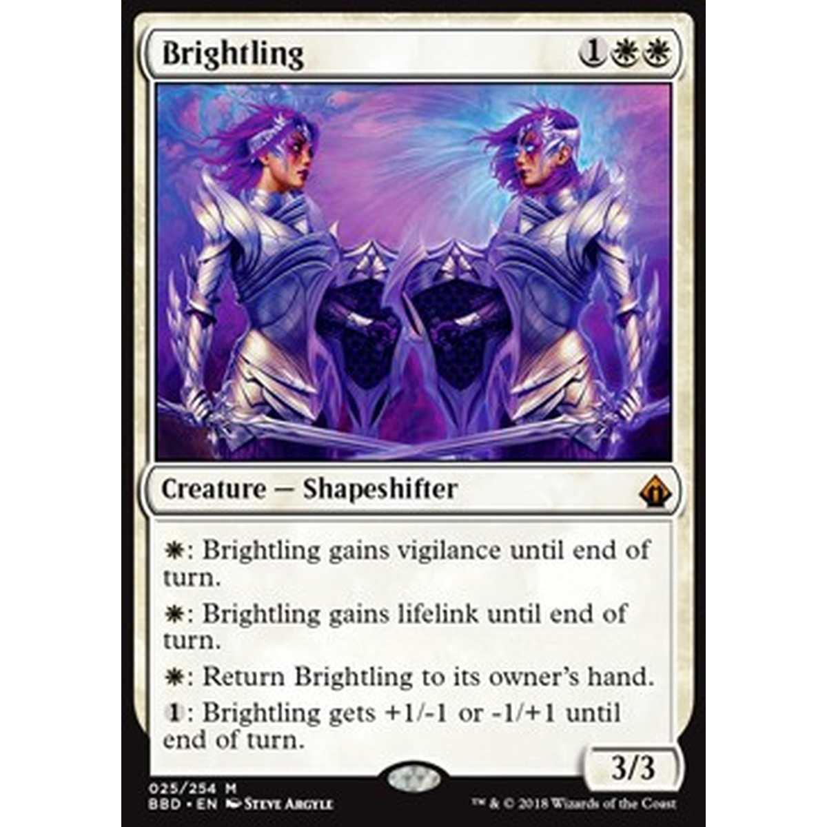 Brightling - Brightling - [BBD] [NM]