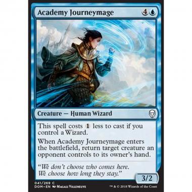 Academy Journeymage - Maga Veterana dell'Accademia - [DOM] [NM]