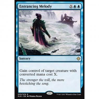 Entrancing Melody - Melodia Ammaliante - [XLN] [NM] [Foil]