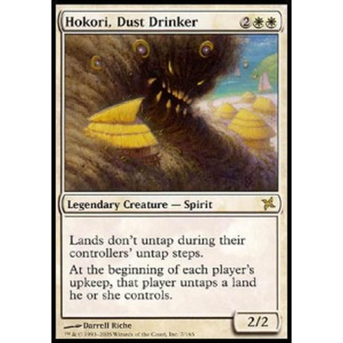 Hokori, Dust Drinker - Hokori, Suggipolvere - [BOK] [EX]