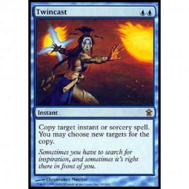 Twincast - Doppio Lancio - [SOK] [GD]