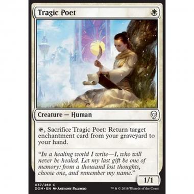 Tragic Poet - Poetessa Tragica - [DOM] [NM]