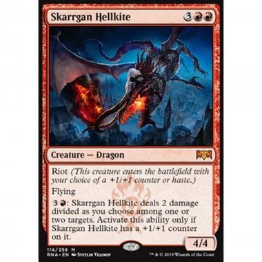 Skarrgan Hellkite - Nibbio Infernale di Skarrg - [RNA] [NM]
