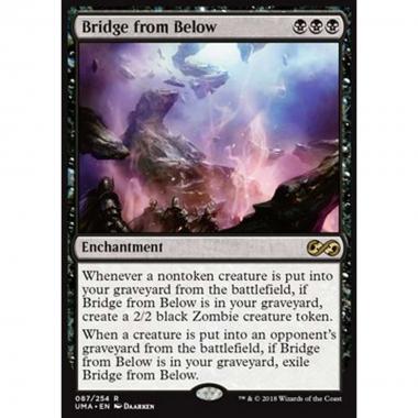 Bridge from Below - Bridge from Below - [UMA] [NM] [Foil]