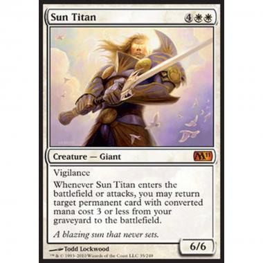 Sun Titan - Titano Solare - [M11] [EX]