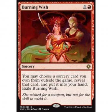Burning Wish - ã«ã¤é¡ã - [CN2] [NM]