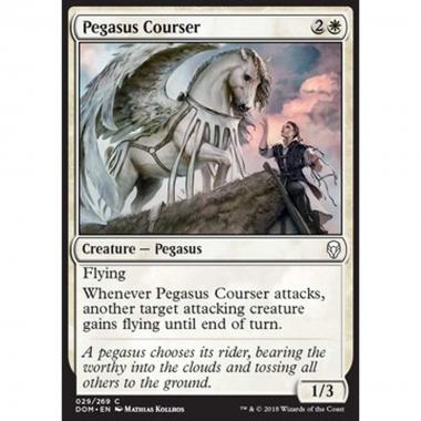 Pegasus Courser - Pegaso Corsiere - [DOM] [NM]