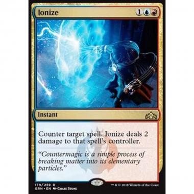 Ionize - Ionizzare - [GRN] [NM] [Foil]