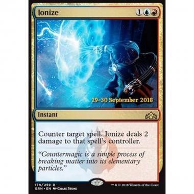 Ionize - Ionizzare - [XGRN] [NM] [Foil]