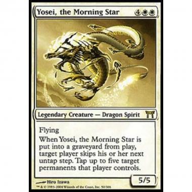 Yosei, the Morning Star - Yosei, the Morning Star - [CHK] [EX]