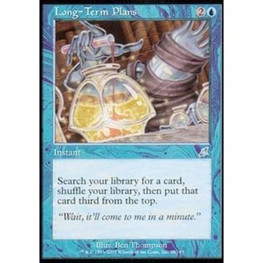 Long-Term Plans - Long-Term Plans - [SCG] [GD]