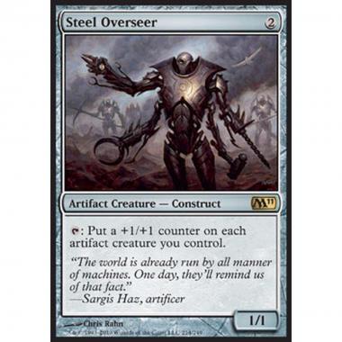 Steel Overseer - Sorvegliante d'Acciaio - [M11] [EX]