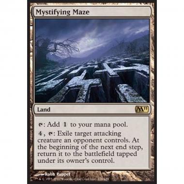 Mystifying Maze - Labirinto Ingannevole - [M11] [EX] [Foil]