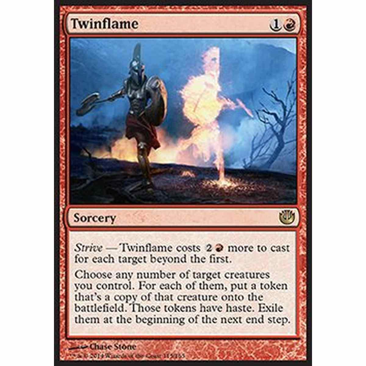 Twinflame - Fiamma Gemella - [JOU] [EX]