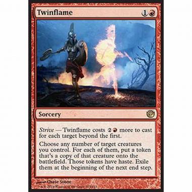 Twinflame - Fiamma Gemella - [JOU] [EX]
