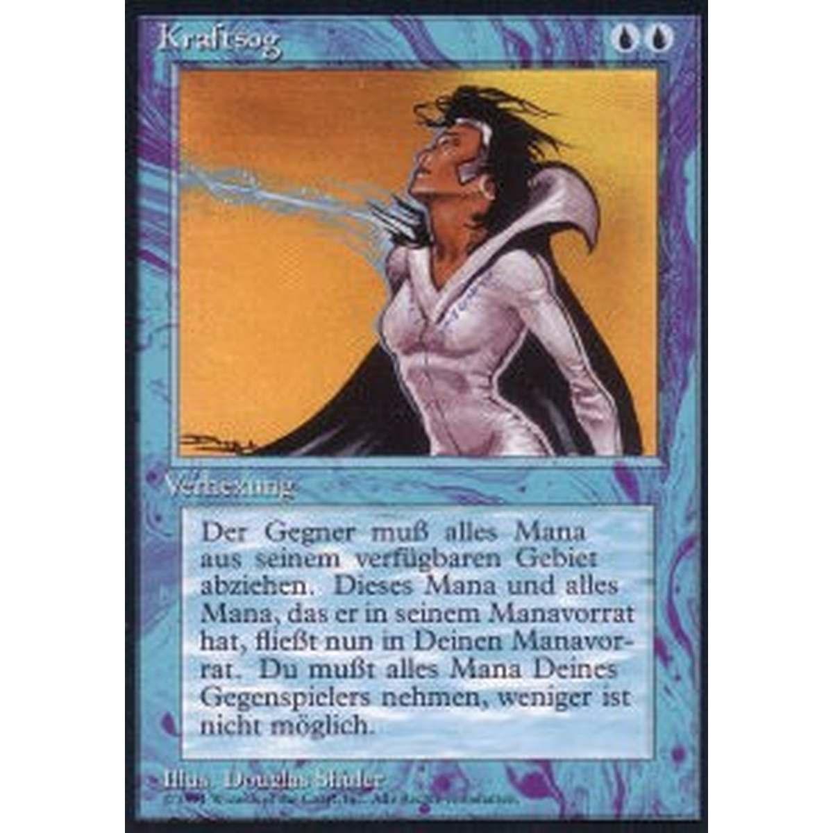 Drain Power - Kraftsog - [DTL] [GD]