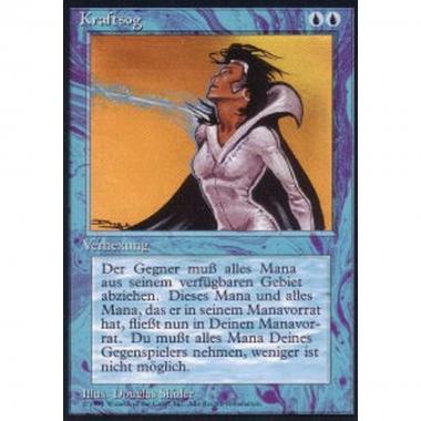Drain Power - Kraftsog - [DTL] [GD]