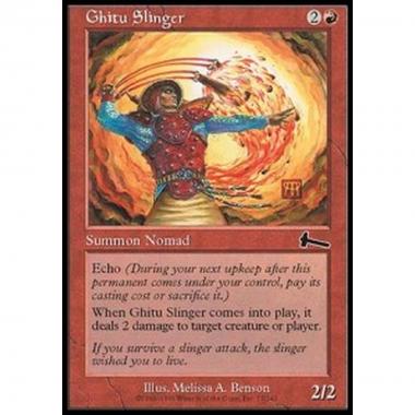 Ghitu Slinger - Frondeur guitk - [ULG] [EX] [Foil]