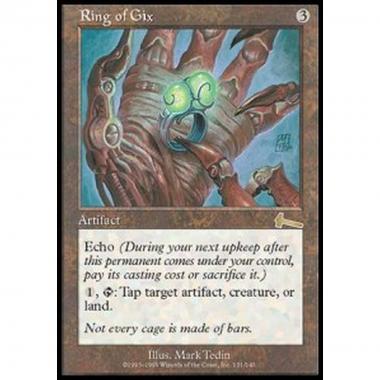 Ring of Gix - Ring of Gix - [ULG] [GD]