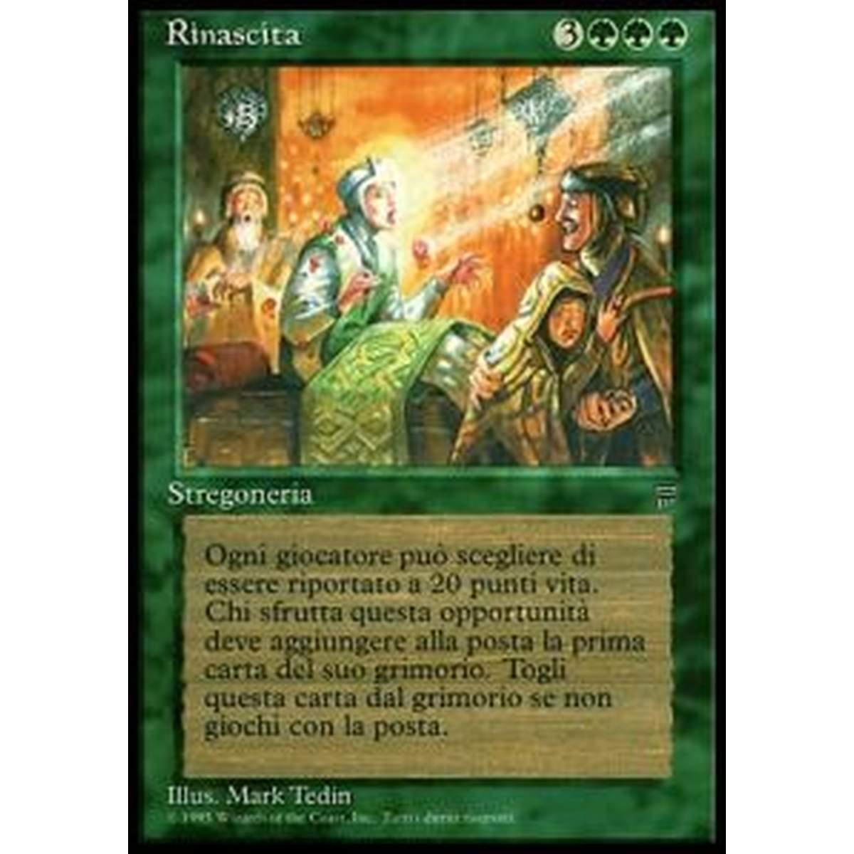 Rebirth - Rinascita - [LEIT] [EX]