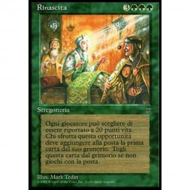 Rebirth - Rinascita - [LEIT] [EX]