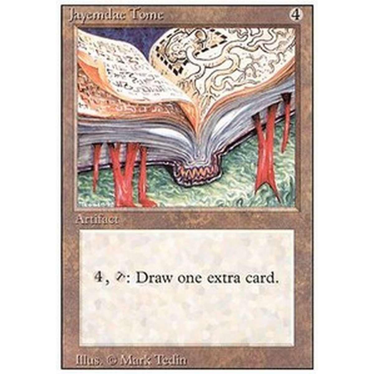 Jayemdae Tome - Jayemdae Tome - [3ED] [PL]