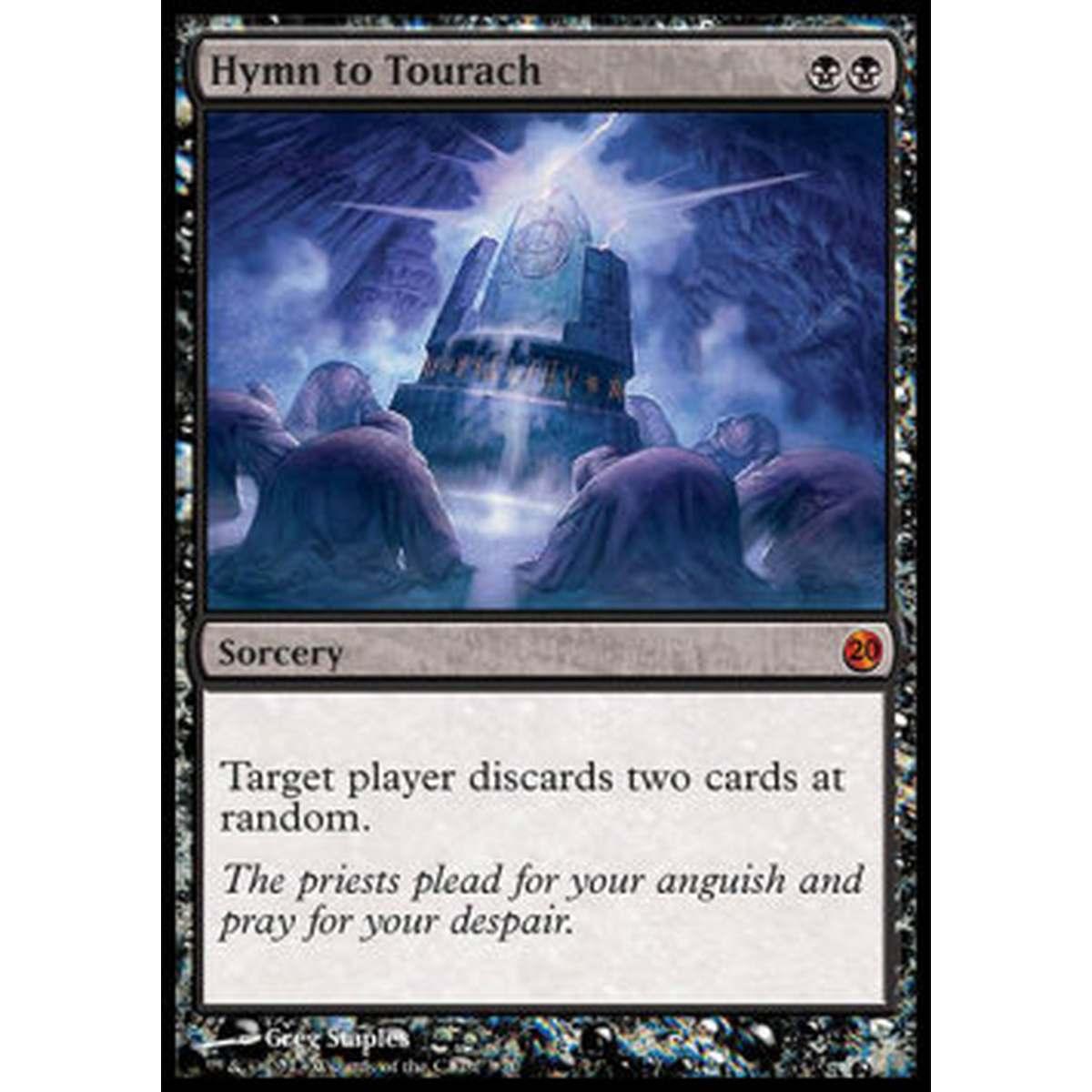 Hymn to Tourach - Hymn to Tourach - [V13] [NM] [Foil]