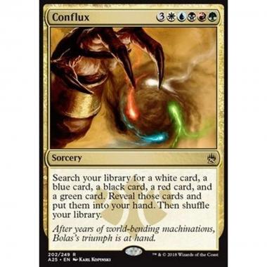 Conflux - Conflux - [A25] [NM] [Foil]