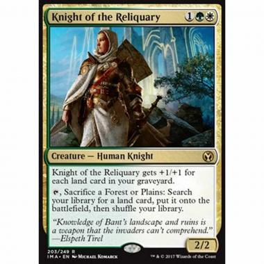 Knight of the Reliquary - Knight of the Reliquary - [IMA] [NM]