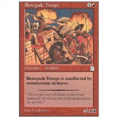 Renegade Troops - Renegade Troops - [PTK] [EX]