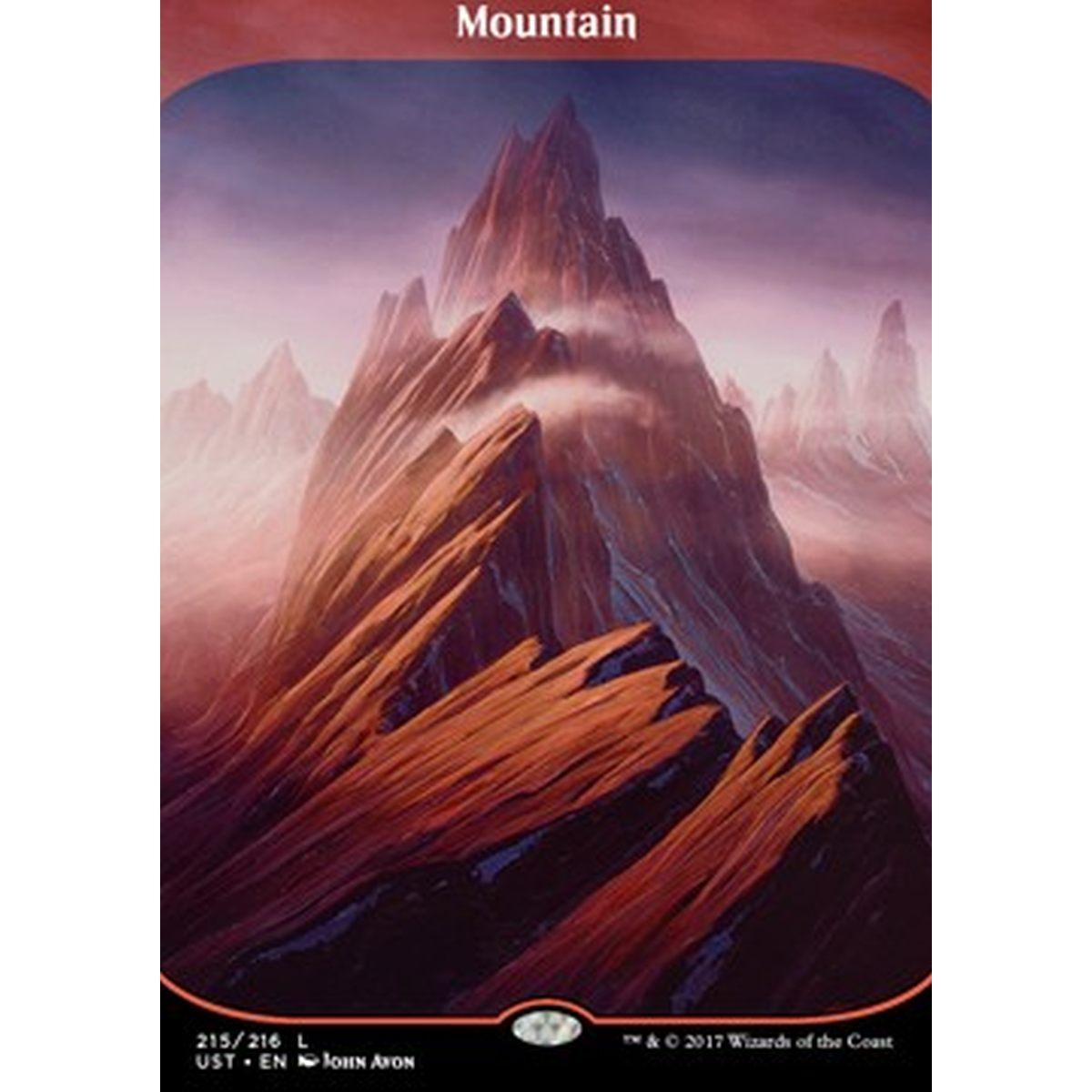 Mountain - Mountain - [UST] [NM]