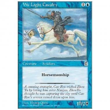 Wu Light Cavalry - Wu Light Cavalry - [PTK] [NM]