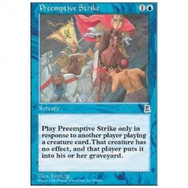 Preemptive Strike - Preemptive Strike - [PTK] [NM]